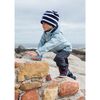 Vantti Softshell Jacket, Blue Dream - Jackets - 5