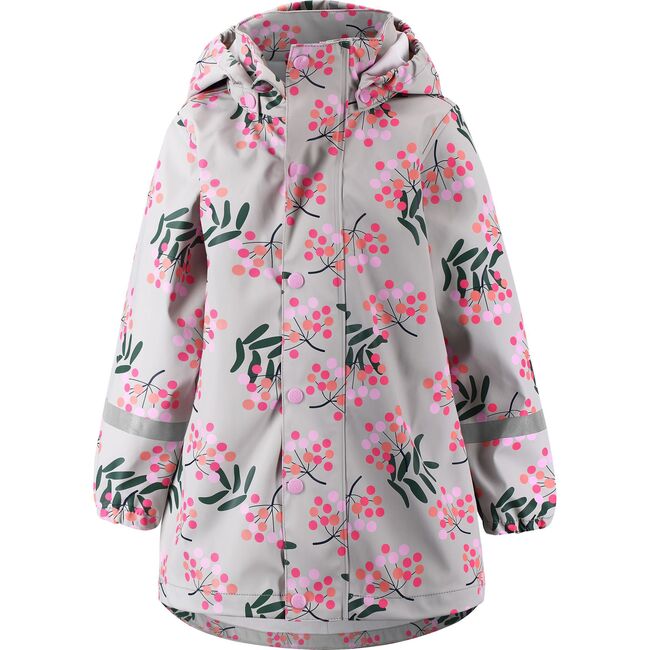 Vatten Raincoat, Stone Beige - Raincoats - 1