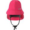 Rainy Rain Hat, Candy Pink - Hats - 2