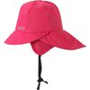 Rainy Rain Hat, Candy Pink - Hats - 3