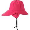 Rainy Rain Hat, Candy Pink - Hats - 4