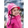 Rainy Rain Hat, Candy Pink - Hats - 6