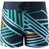 Tonga Swimming Trunks, Navy - Swim Trunks - 1 - thumbnail