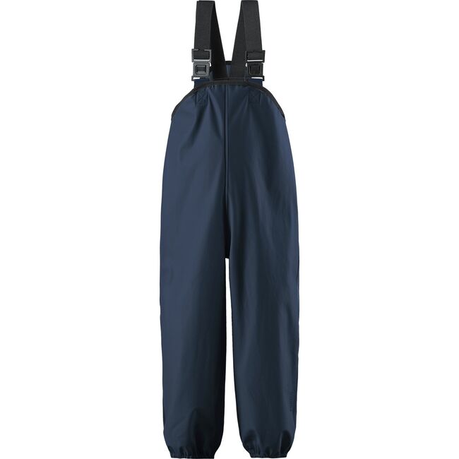 Lammikko Rain Pants, Navy - Snow Pants - 1