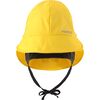 Rainy Rain Hat, Yellow - Hats - 2