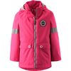 Sydvest Reimatec Jacket, Candy Pink - Jackets - 1 - thumbnail