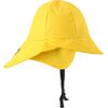 Rainy Rain Hat, Yellow - Hats - 4