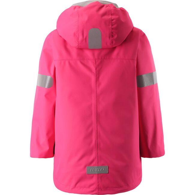 Sydvest Reimatec Jacket, Candy Pink - Jackets - 2