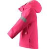 Sydvest Reimatec Jacket, Candy Pink - Jackets - 3