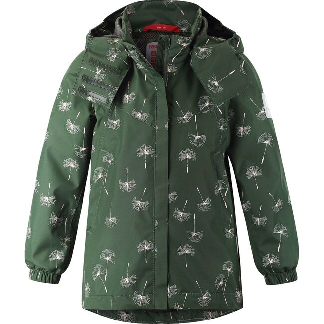 Saltvik Reimatec Jacket, Dark Green - Jackets - 1