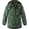 Saltvik Reimatec Jacket, Dark Green - Jackets - 1 - thumbnail