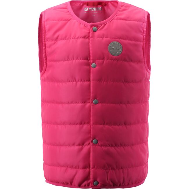 Sydvest Reimatec Jacket, Candy Pink - Jackets - 4
