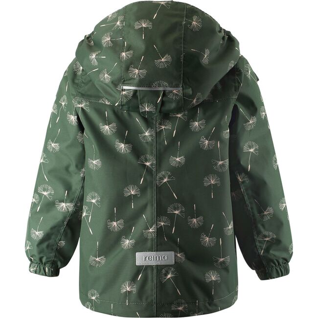 Saltvik Reimatec Jacket, Dark Green - Jackets - 2