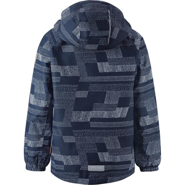 Finbo Reimatec Jacket, Navy - Jackets - 2