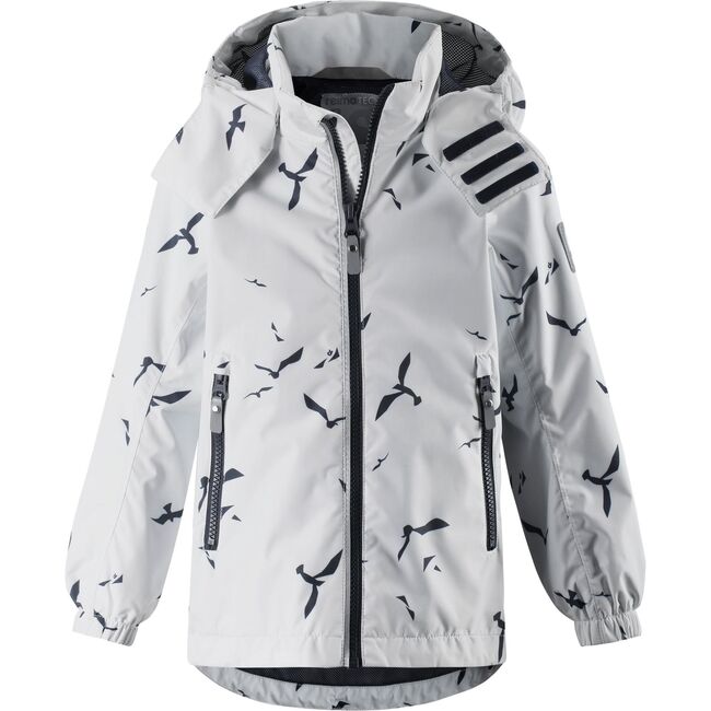 Fasarby Reimatec Jacket, White - Jackets - 1