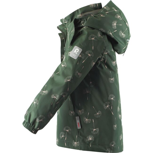 Saltvik Reimatec Jacket, Dark Green - Jackets - 3