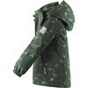 Saltvik Reimatec Jacket, Dark Green - Jackets - 3