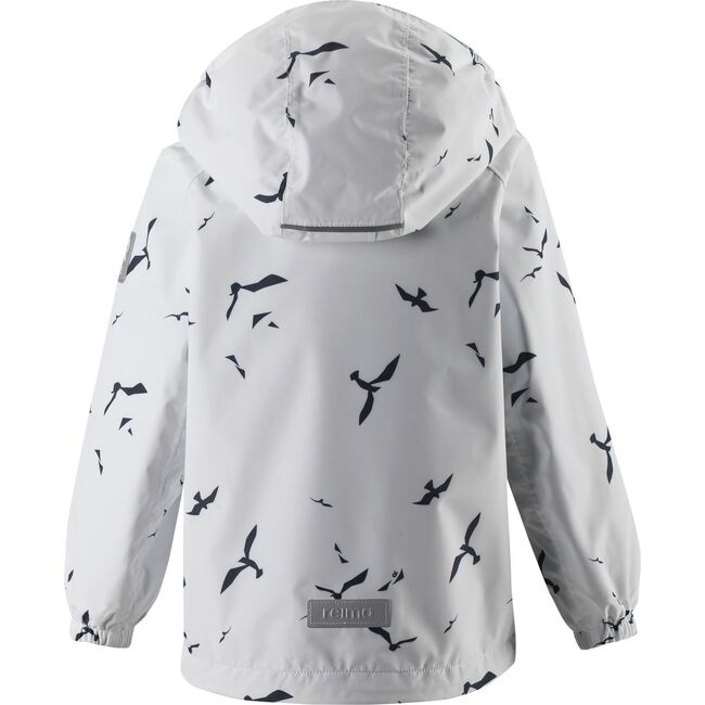 Fasarby Reimatec Jacket, White - Jackets - 2