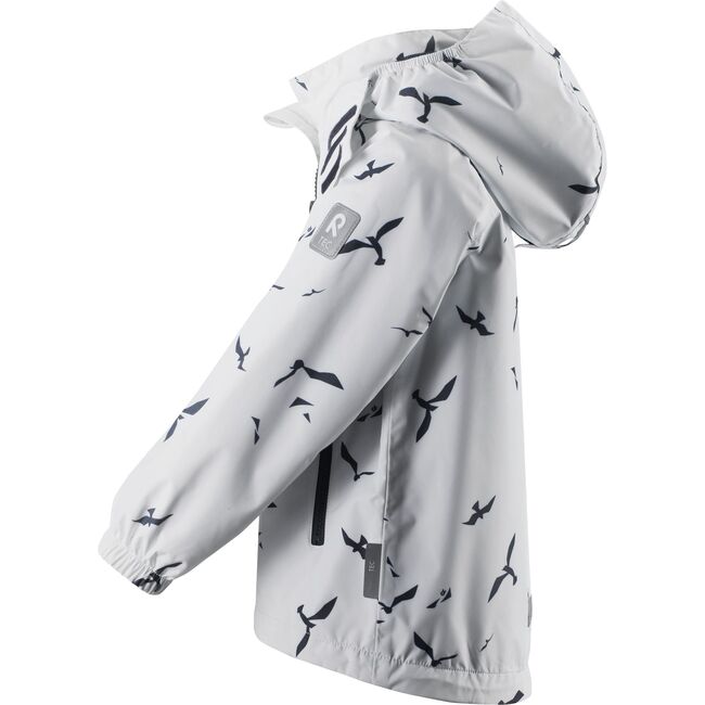 Fasarby Reimatec Jacket, White - Jackets - 3