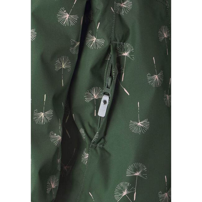 Saltvik Reimatec Jacket, Dark Green - Jackets - 4