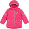 Sydvest Reimatec Jacket, Candy Pink - Jackets - 7