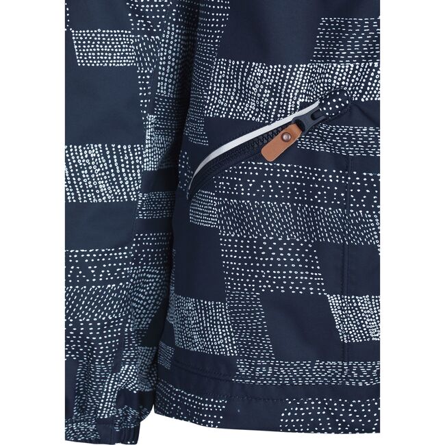 Finbo Reimatec Jacket, Navy - Jackets - 4