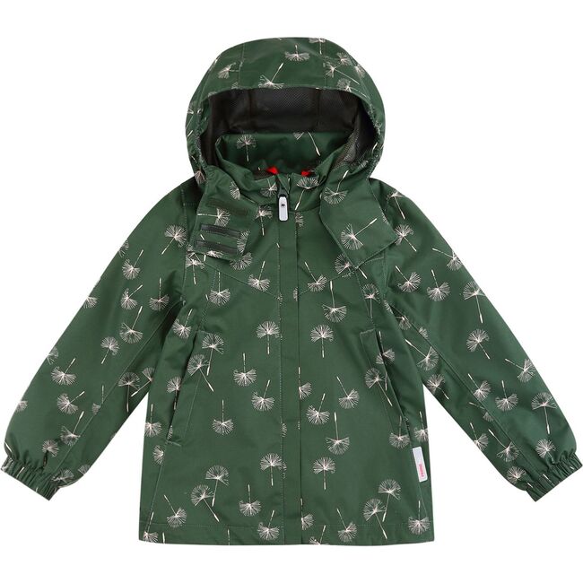 Saltvik Reimatec Jacket, Dark Green - Jackets - 5