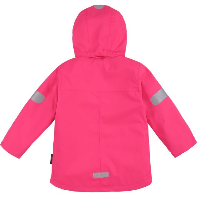Sydvest Reimatec Jacket, Candy Pink - Jackets - 8