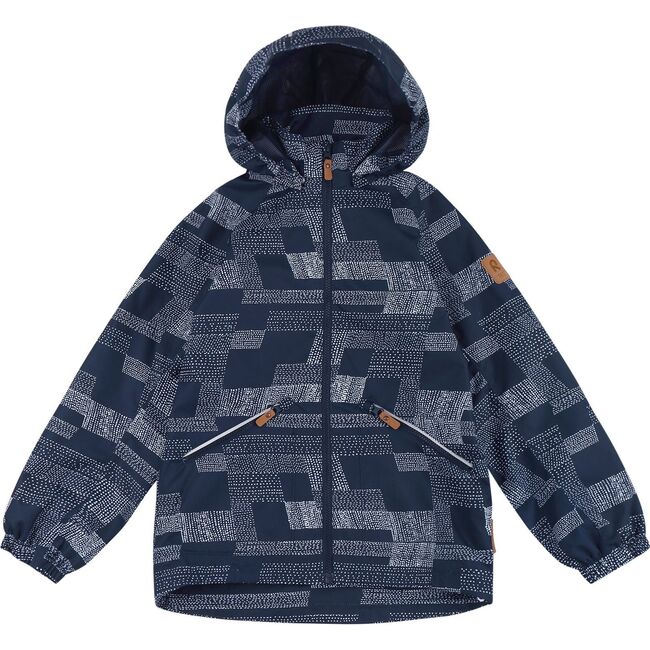 Finbo Reimatec Jacket, Navy - Jackets - 5