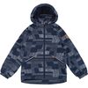 Finbo Reimatec Jacket, Navy - Jackets - 5