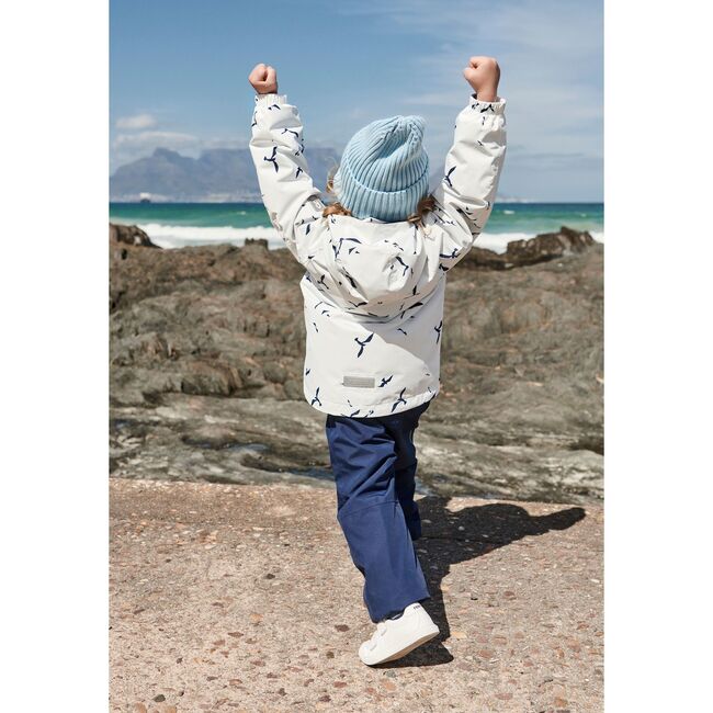 Fasarby Reimatec Jacket, White - Jackets - 5