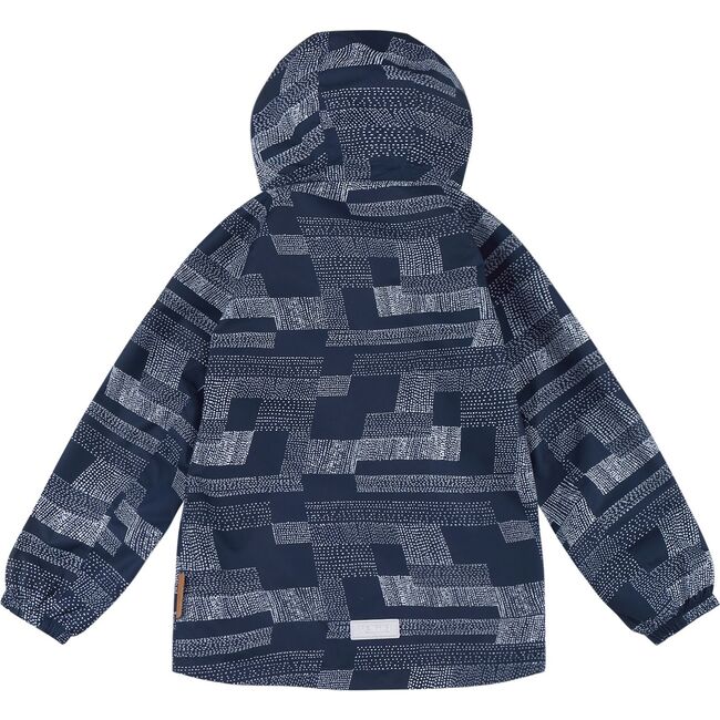 Finbo Reimatec Jacket, Navy - Jackets - 6