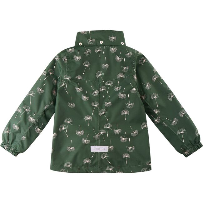 Saltvik Reimatec Jacket, Dark Green - Jackets - 7