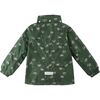 Saltvik Reimatec Jacket, Dark Green - Jackets - 7
