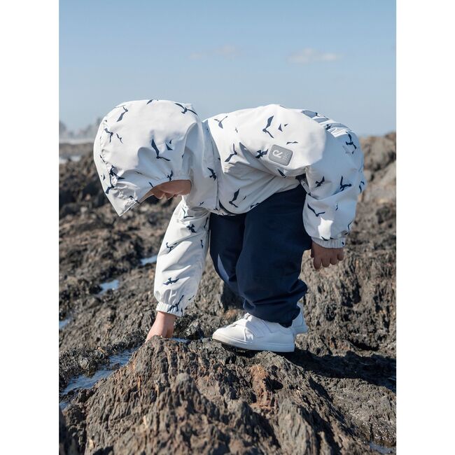 Fasarby Reimatec Jacket, White - Jackets - 6