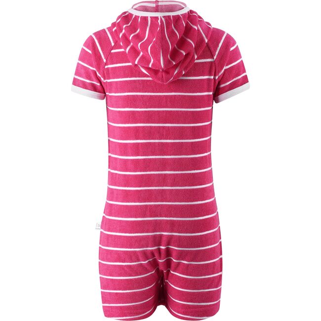 Oahu Overall, Berry Pink - Cover-Ups - 2