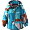 Hete Reimatec Jacket, Blue Sea - Jackets - 1 - thumbnail