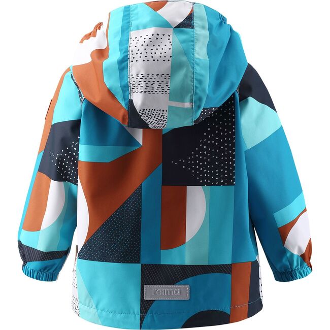 Hete Reimatec Jacket, Blue Sea - Jackets - 2
