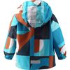 Hete Reimatec Jacket, Blue Sea - Jackets - 2