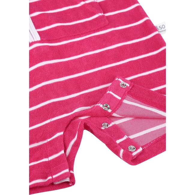 Oahu Overall, Berry Pink - Cover-Ups - 4