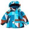 Hete Reimatec Jacket, Blue Sea - Jackets - 4