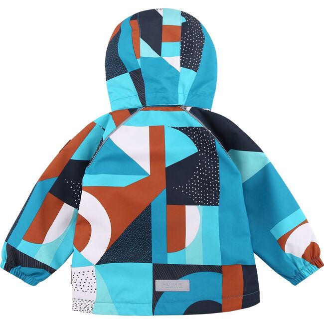 Hete Reimatec Jacket, Blue Sea - Jackets - 5