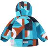 Hete Reimatec Jacket, Blue Sea - Jackets - 5
