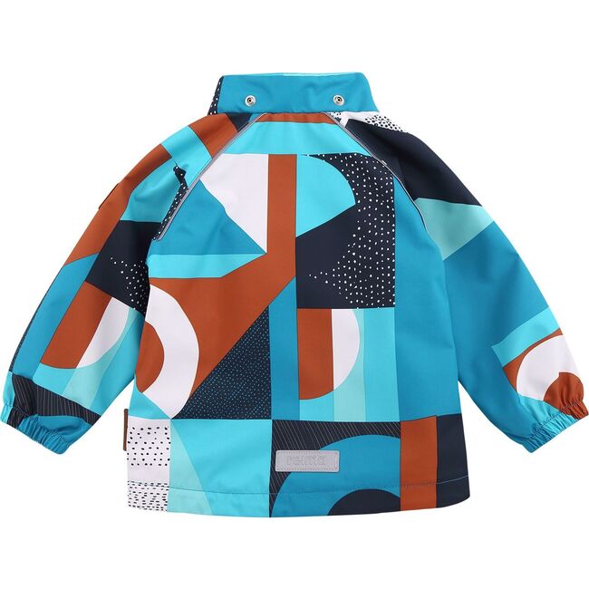 Hete Reimatec Jacket, Blue Sea - Jackets - 6