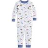 Printed Pima Jammies, Vintage Cars - Pajamas - 1 - thumbnail