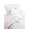Touch The Sky Twin Set, Pink - Duvet Sets - 1 - thumbnail