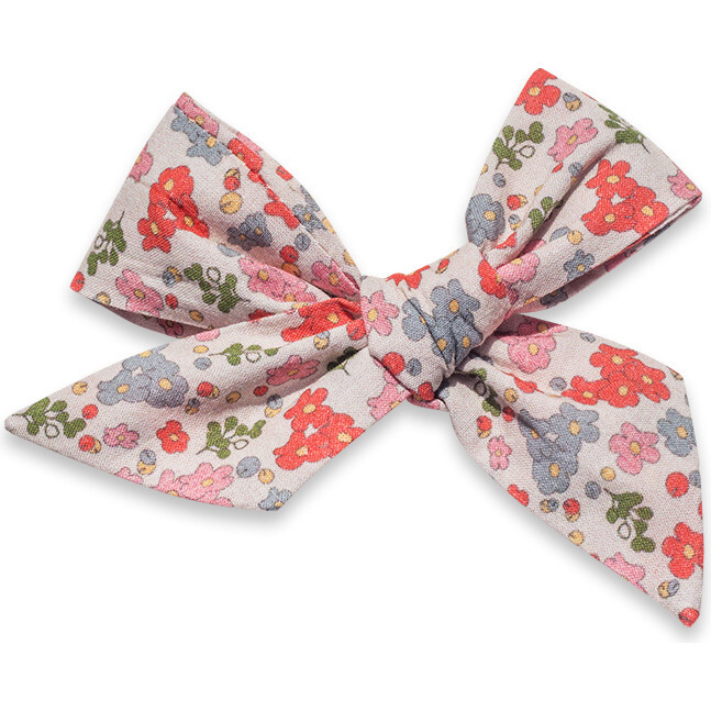 Hair Bow Headband, Clover - Hair Accessories - 1