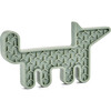 Volpe Activity Dog Toy, Dusty Green - Pet Toys - 1 - thumbnail
