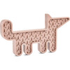 Volpe Activity Dog Toy, Nude - Pet Toys - 3