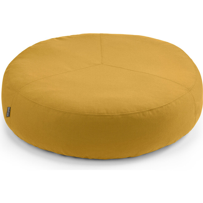 Stella Dog Pouffe, Saffron